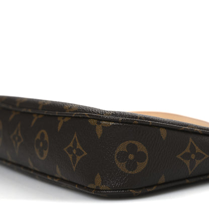 Louis Vuitton Monogram Chain Pochette Accessories 9 of 9