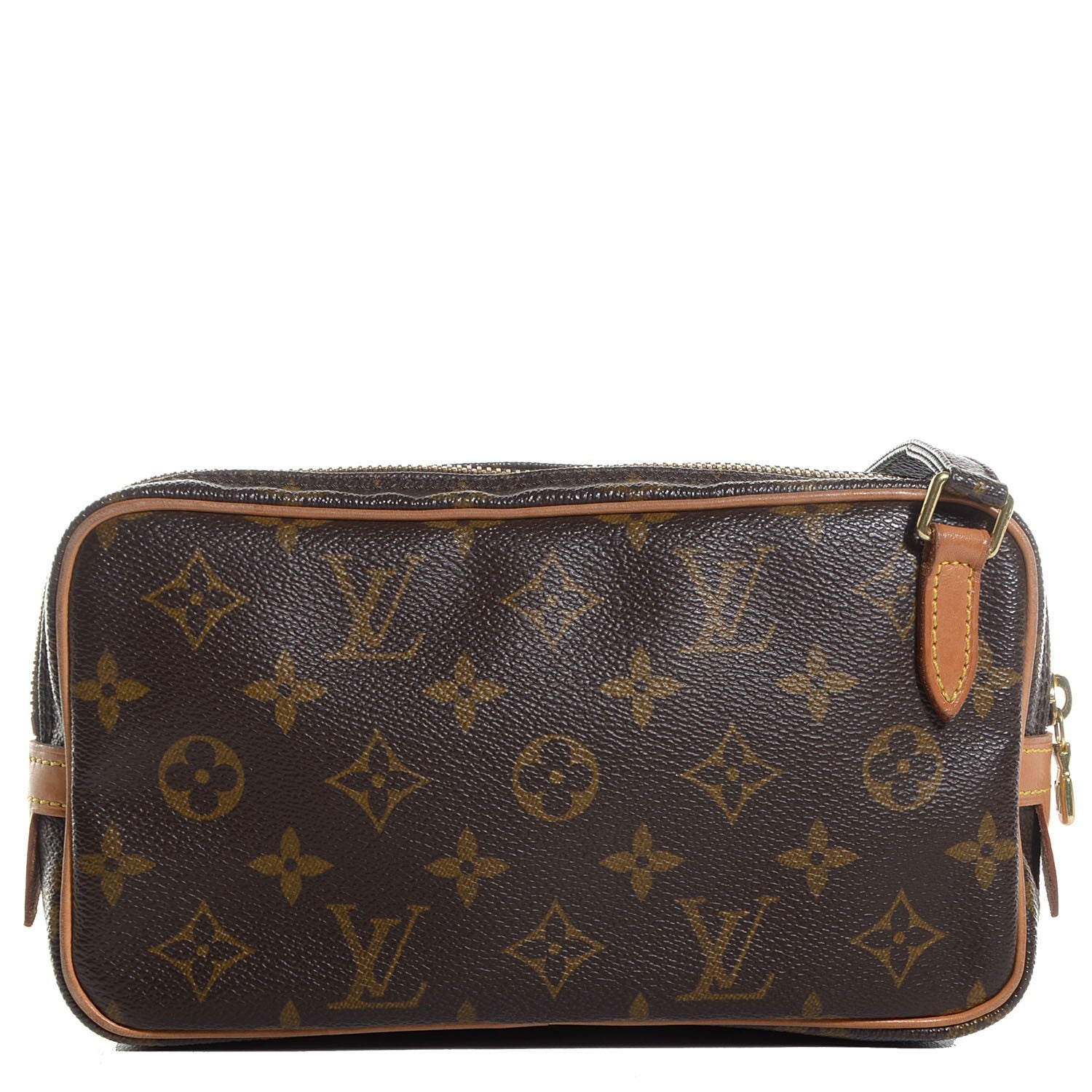 Louis Vuitton Monogram Pochette Marly Bandouliere 1 of 7