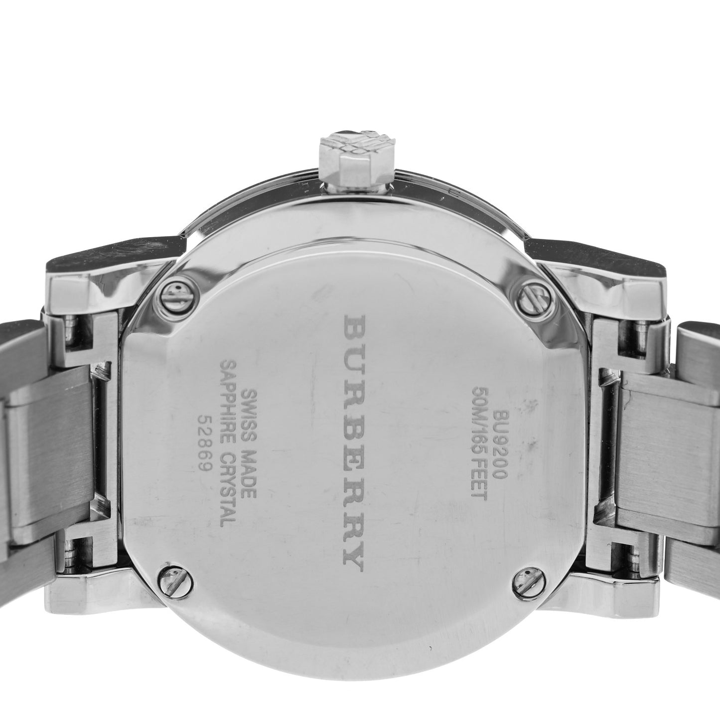 Stainless Steel 26mm The City Quartz Watch BU9200