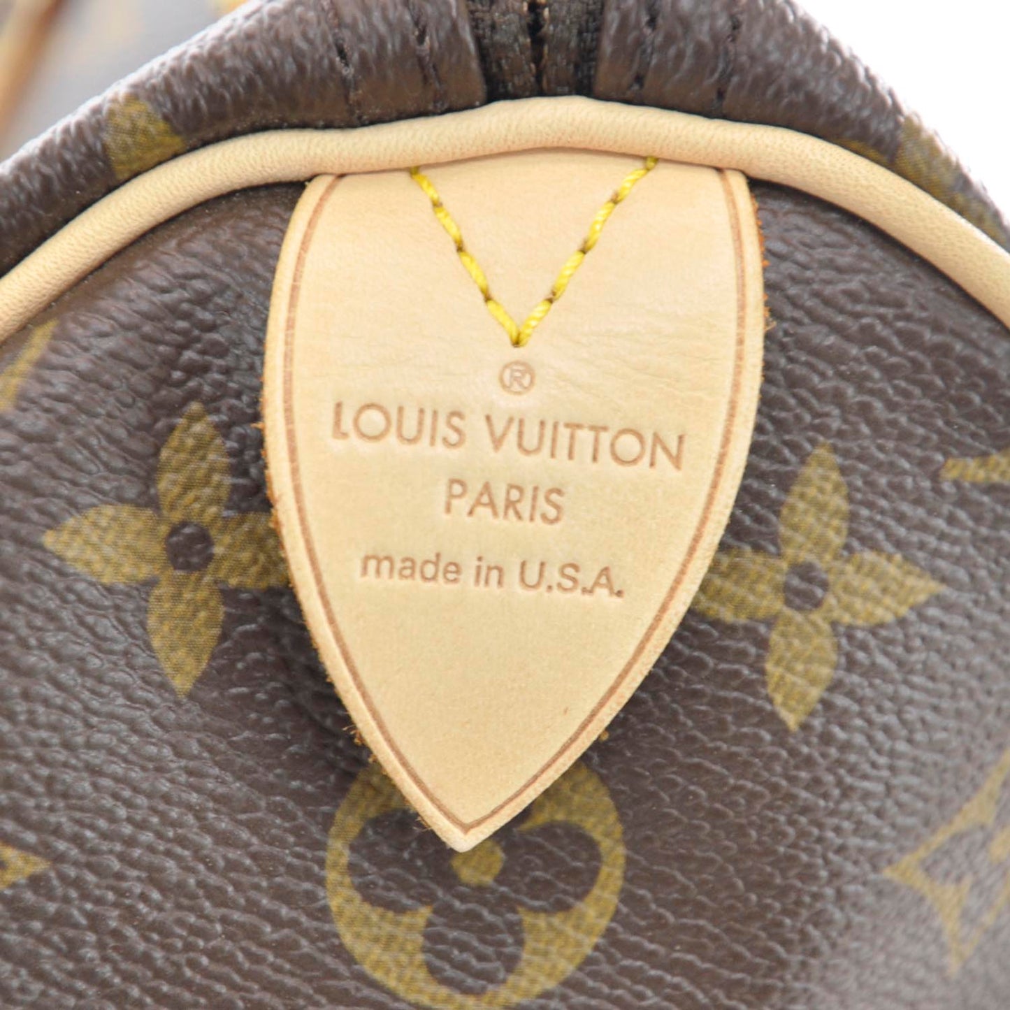 Monogram Speedy 35