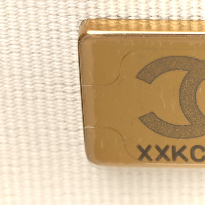 Chanel Caviar Quilted Bow Wallet On Chain WOC White 8 of 10