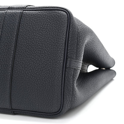 Hermes Vache Country Garden Party 36 MM Bleu Nuit 10 of 10