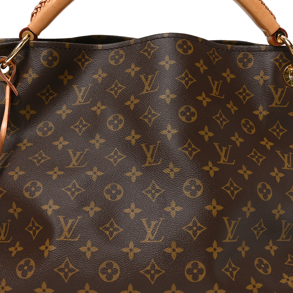 Louis Vuitton Monogram Artsy MM 7 of 9