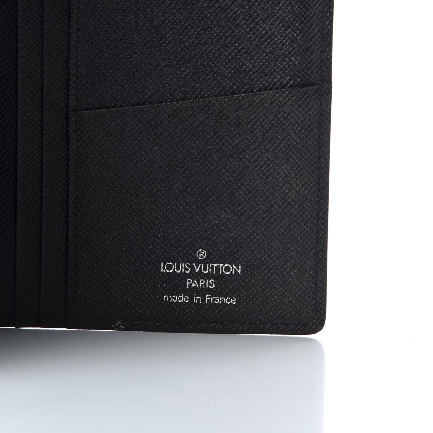 Damier Graphite Brazza Wallet