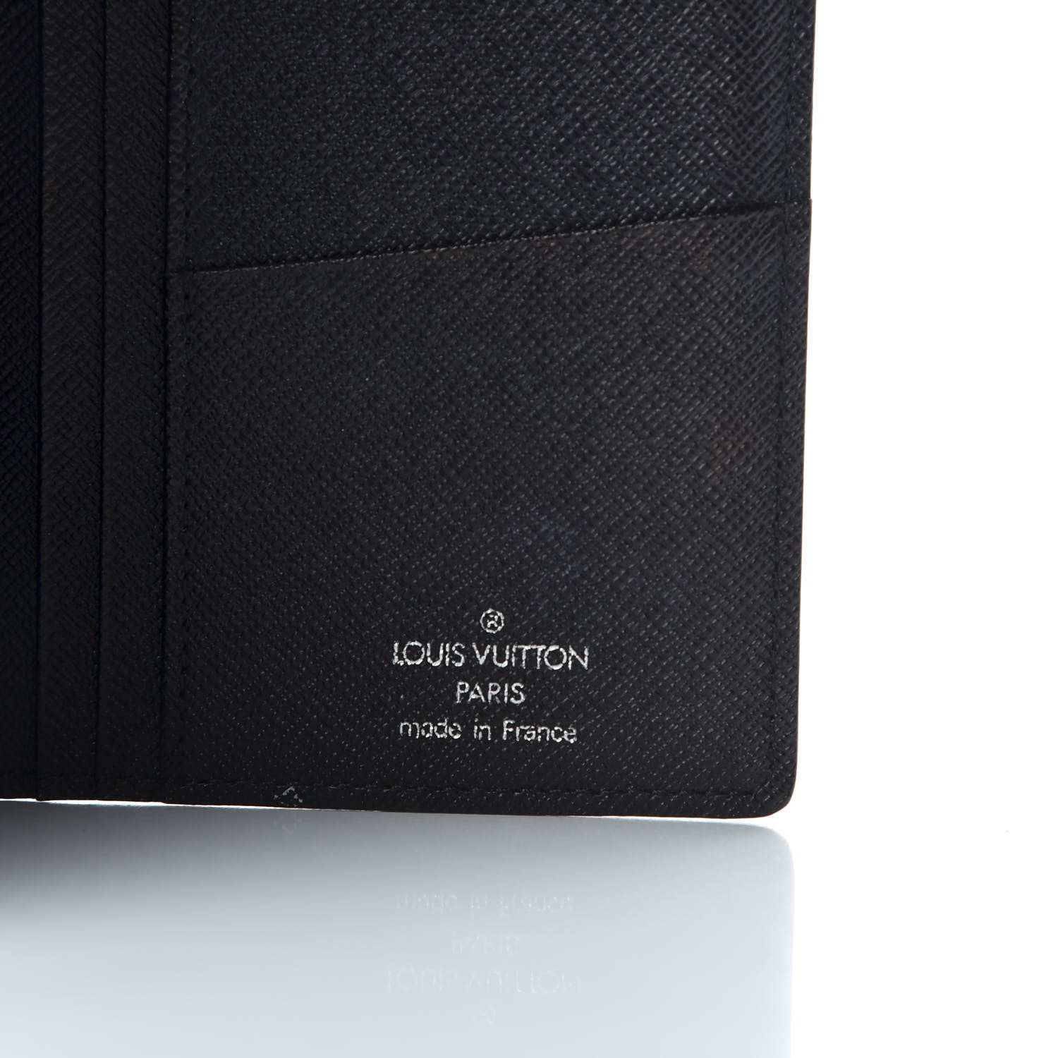 Louis Vuitton Damier Graphite Brazza Wallet 7 of 11