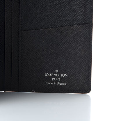 Louis Vuitton Damier Graphite Brazza Wallet 7 of 11