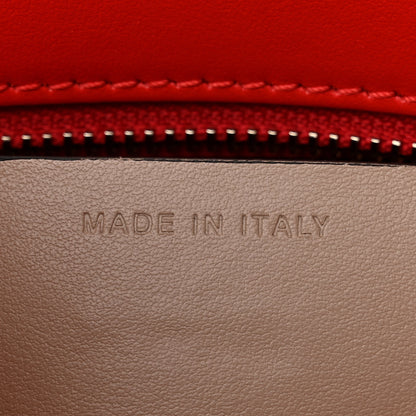 Christian Louboutin Calfskin Empire Medium Paloma Fungo 7 of 10