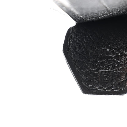 Hermes Togo Bolide 31 Black 7 of 12