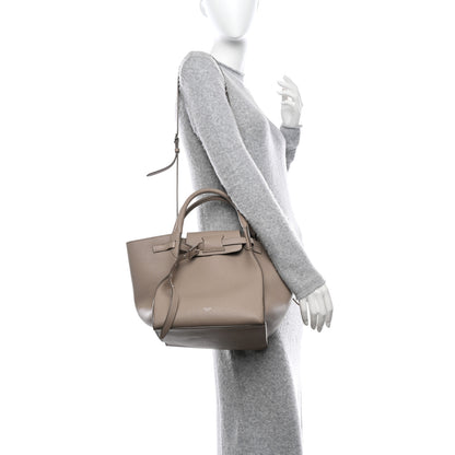 Celine Supple Grained Calfskin Small Big Bag Light Taupe 2 of 12