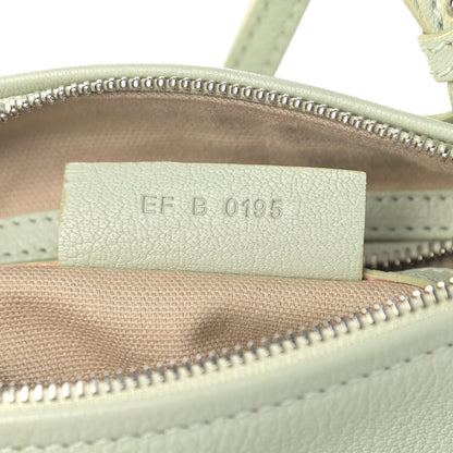 Givenchy Sugar Goatskin Mini Pandora Aqua Green 7 of 10