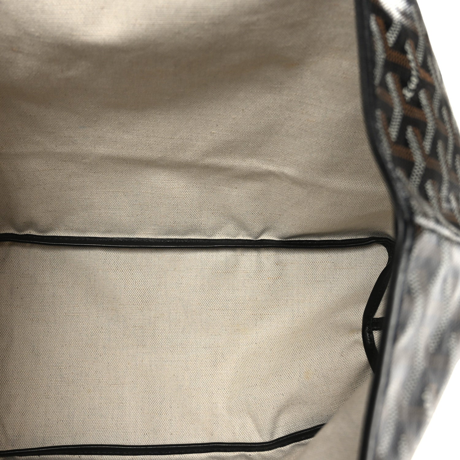 Goyard Goyardine Saint Louis PM Black 6 of 10