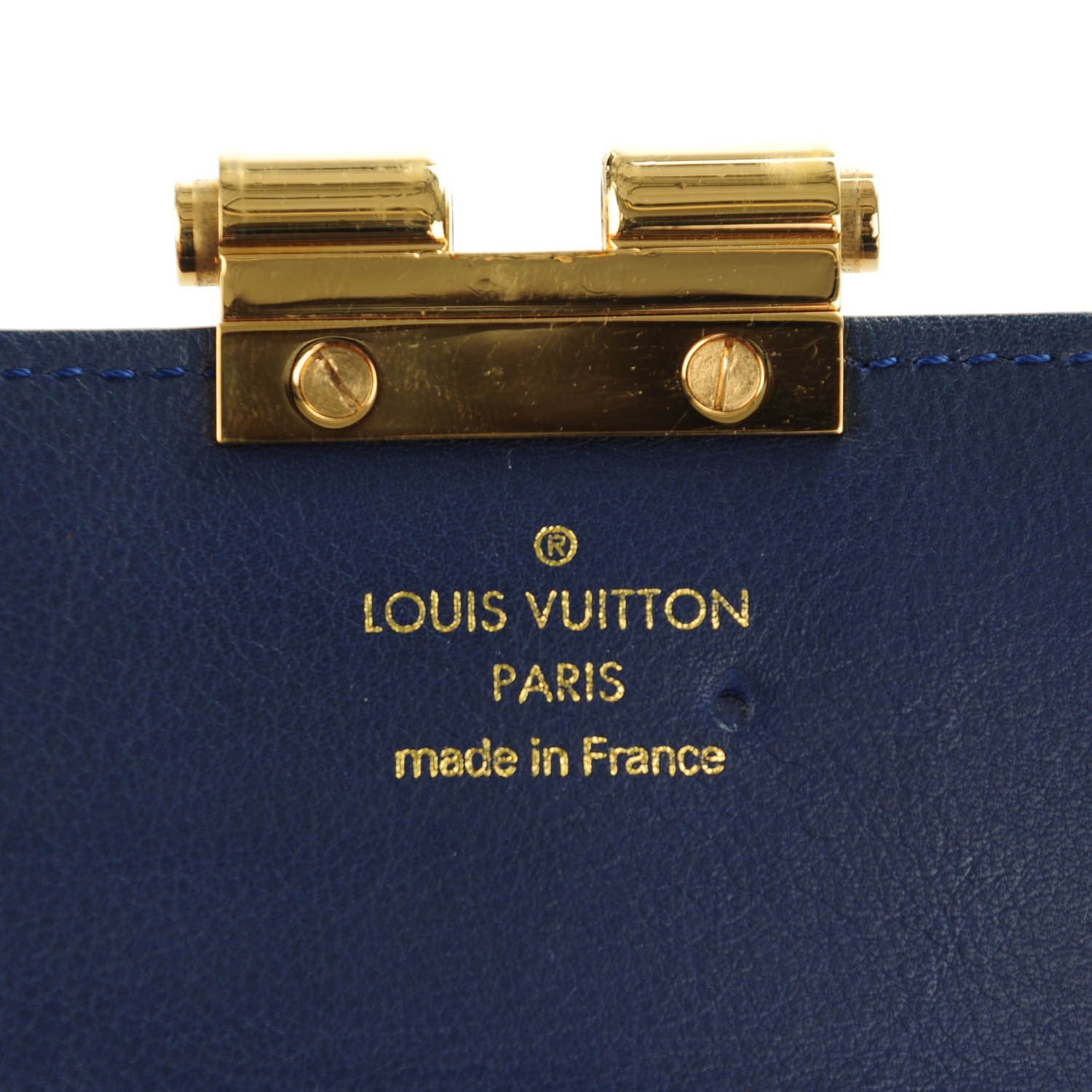 Louis Vuitton Monogram Elysee Wallet Celeste 6 of 8
