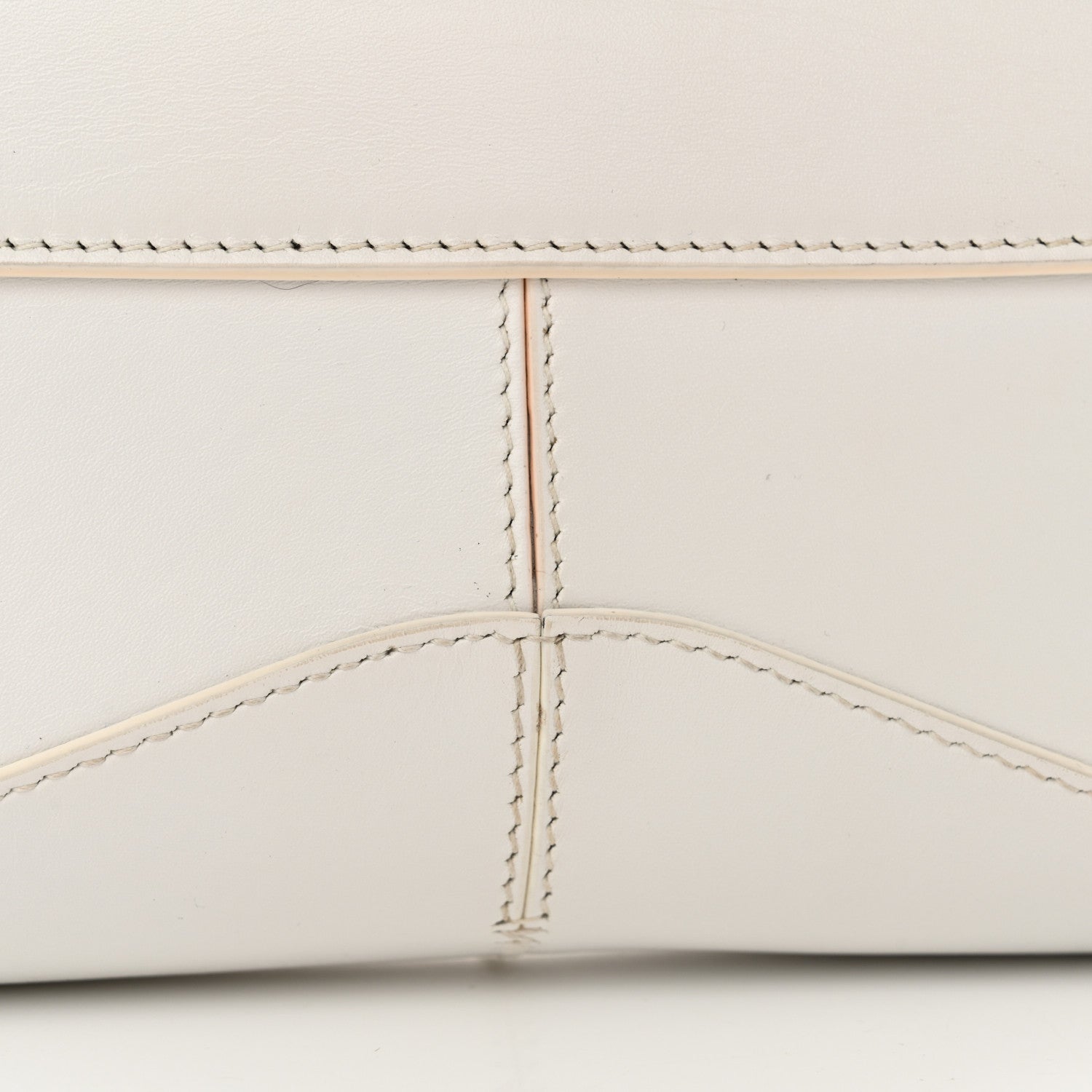 Balenciaga Box Calfskin Small XX Flap Stretch Bag White 14 of 14