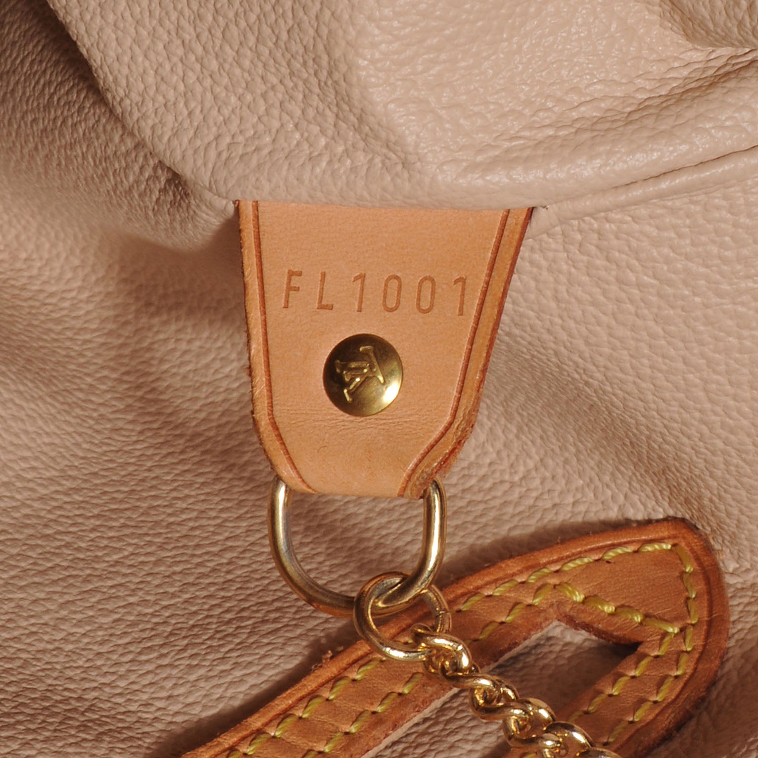 Louis Vuitton Monogram Bucket 27 7 of 8