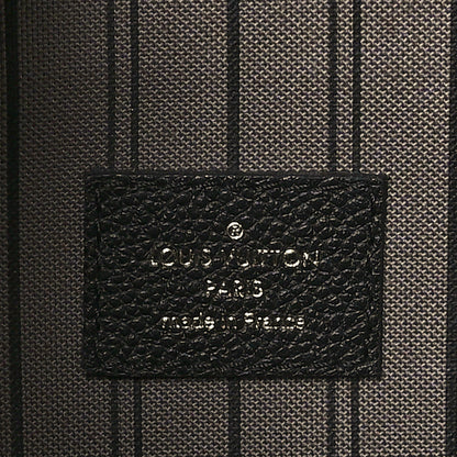 Louis Vuitton Empreinte Pochette Metis Black 6 of 9