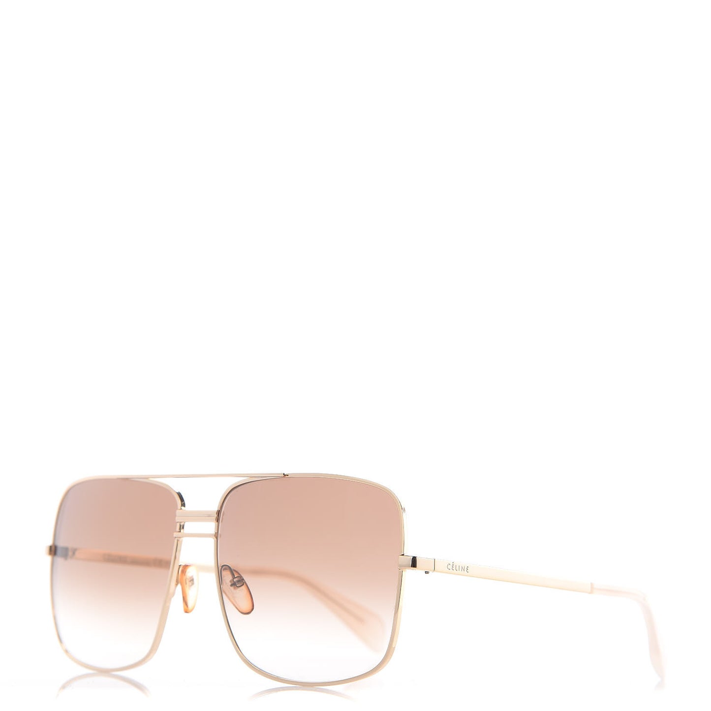 Metal Sunglasses CL 41808/S Gold