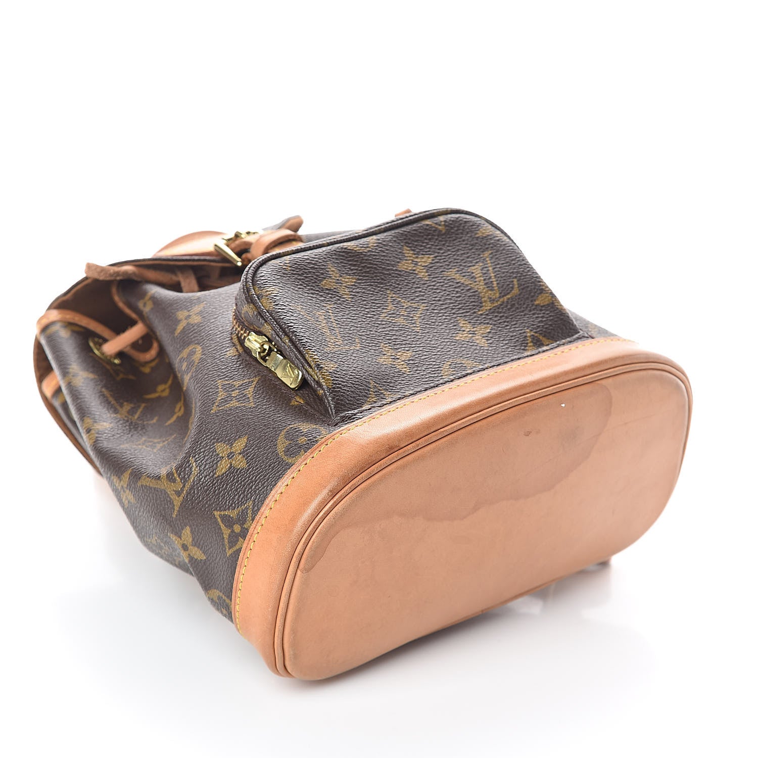 Louis Vuitton Monogram Mini Montsouris Backpack 4 of 11
