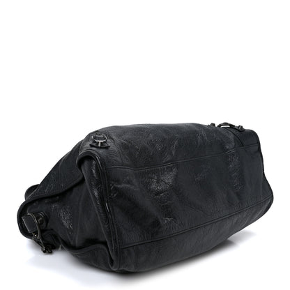 Balenciaga Agneau Classic Hardware City Black 4 of 10