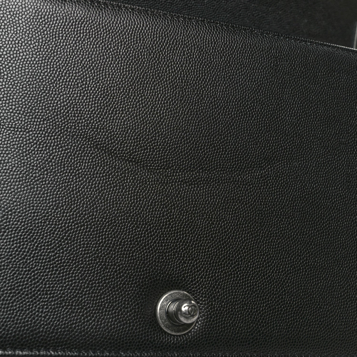 Chanel Caviar Quilted New Medium Boy Flap Black 11 of 11