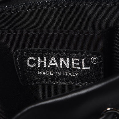 Chanel Lambskin Quilted Large Urban Spirit Backpack Black 6 of 7