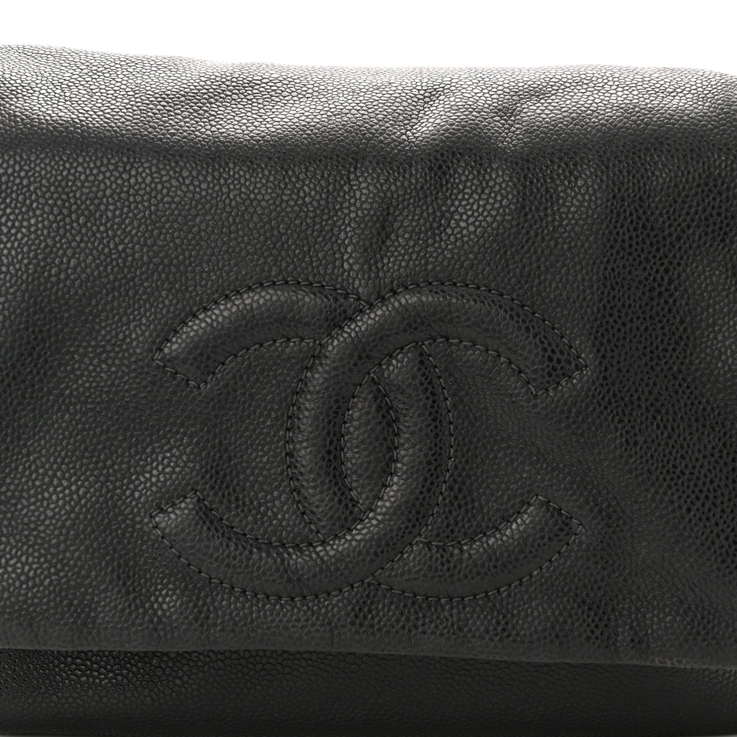 Caviar 31 Hobo Black