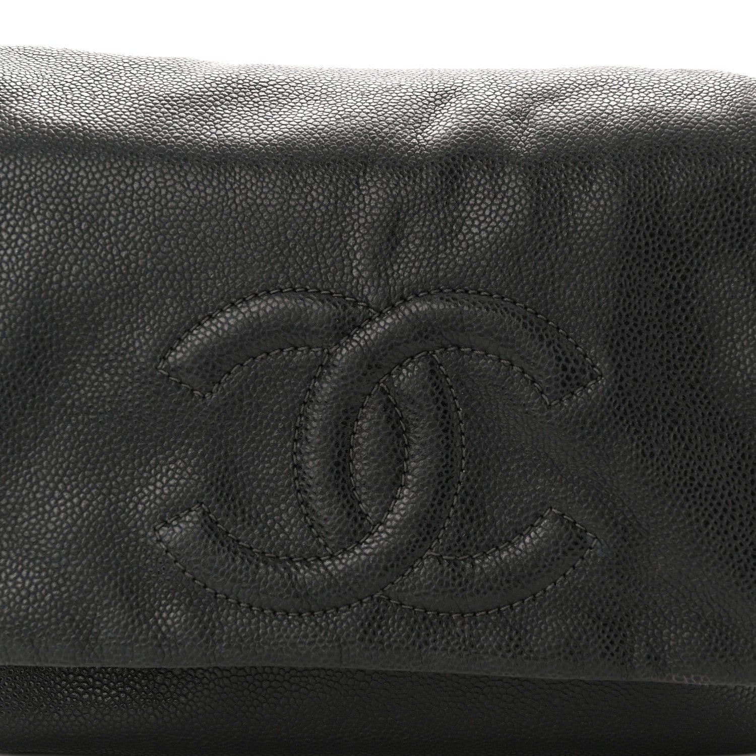 Chanel Caviar 31 Hobo Black 8 of 11