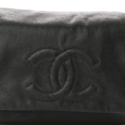 Chanel Caviar 31 Hobo Black 8 of 11