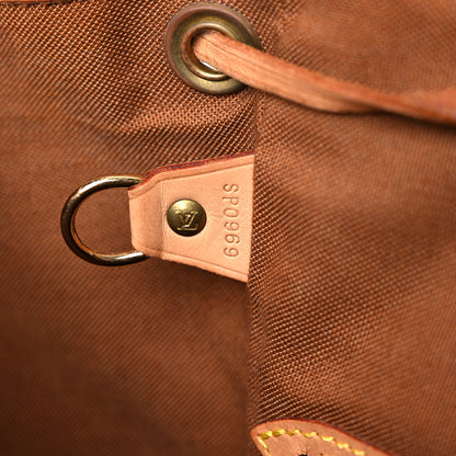 Louis Vuitton Monogram Montsouris MM Backpack 8 of 25