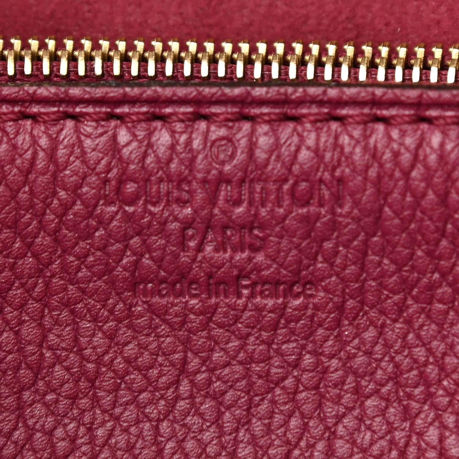Louis Vuitton Monogram Pallas Chain Aurore 6 of 10