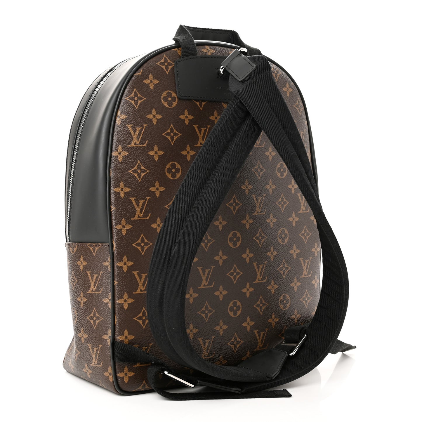 Monogram Macassar Josh Backpack