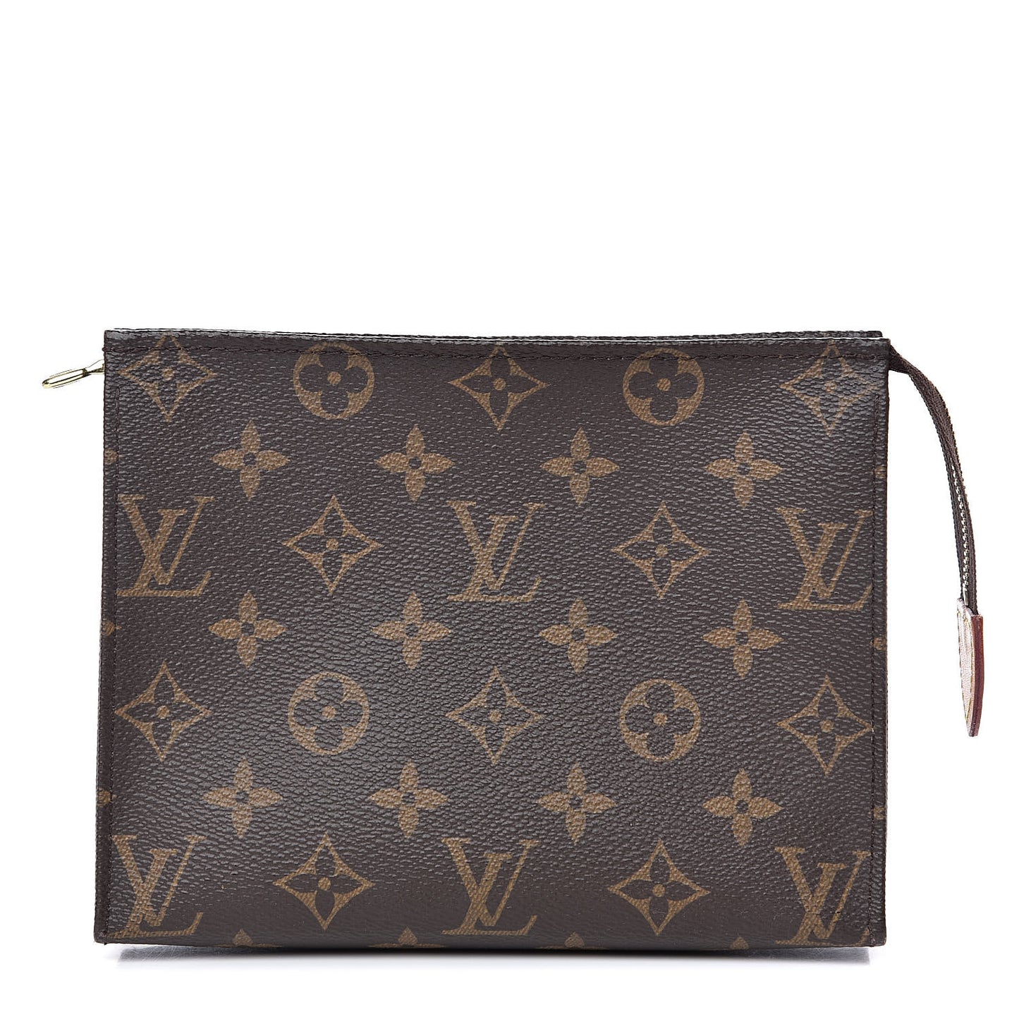 Monogram Toiletry Pouch 19