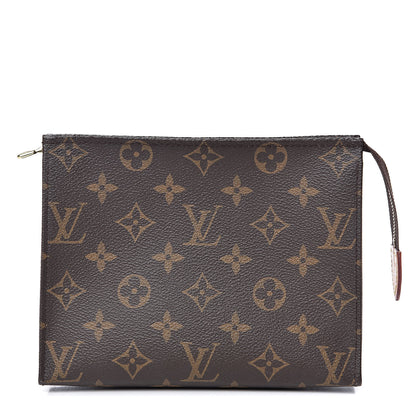 Louis Vuitton Monogram Toiletry Pouch 19 1 of 9