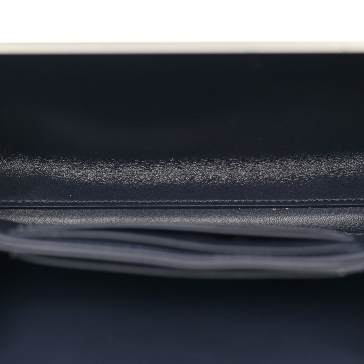 Christian Dior X RIMOWA Aluminum Personal Clutch On Strap Bleu 5 of 14