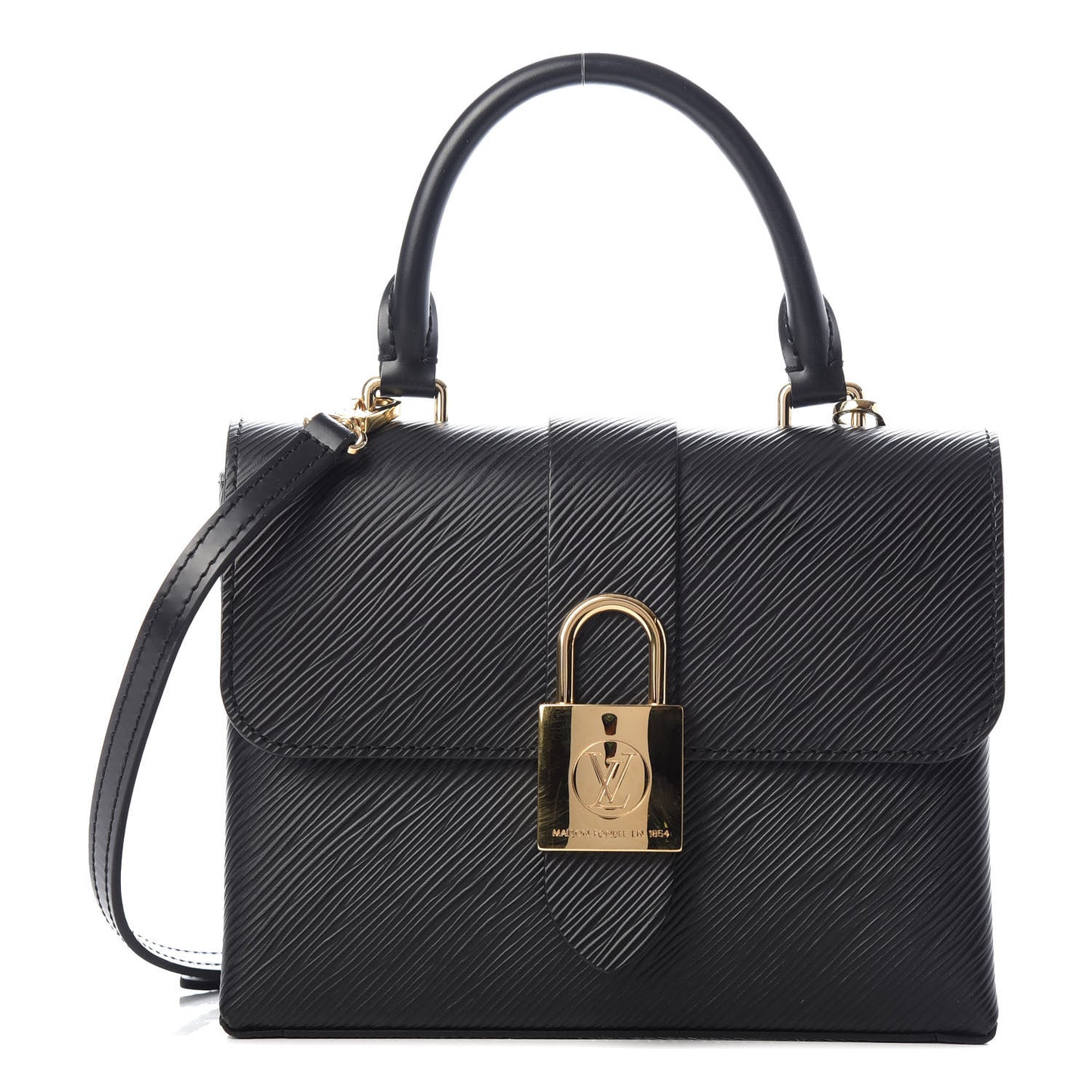 Epi Locky BB Black