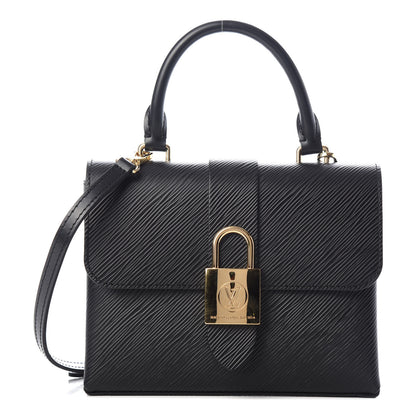 Louis Vuitton Epi Locky BB Black 1 of 9