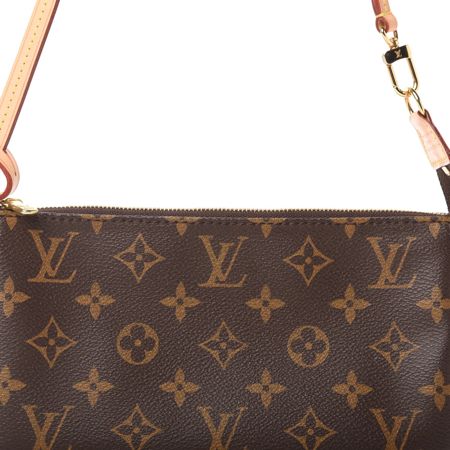 Louis Vuitton Monogram Pochette Accessories NM 8 of 11