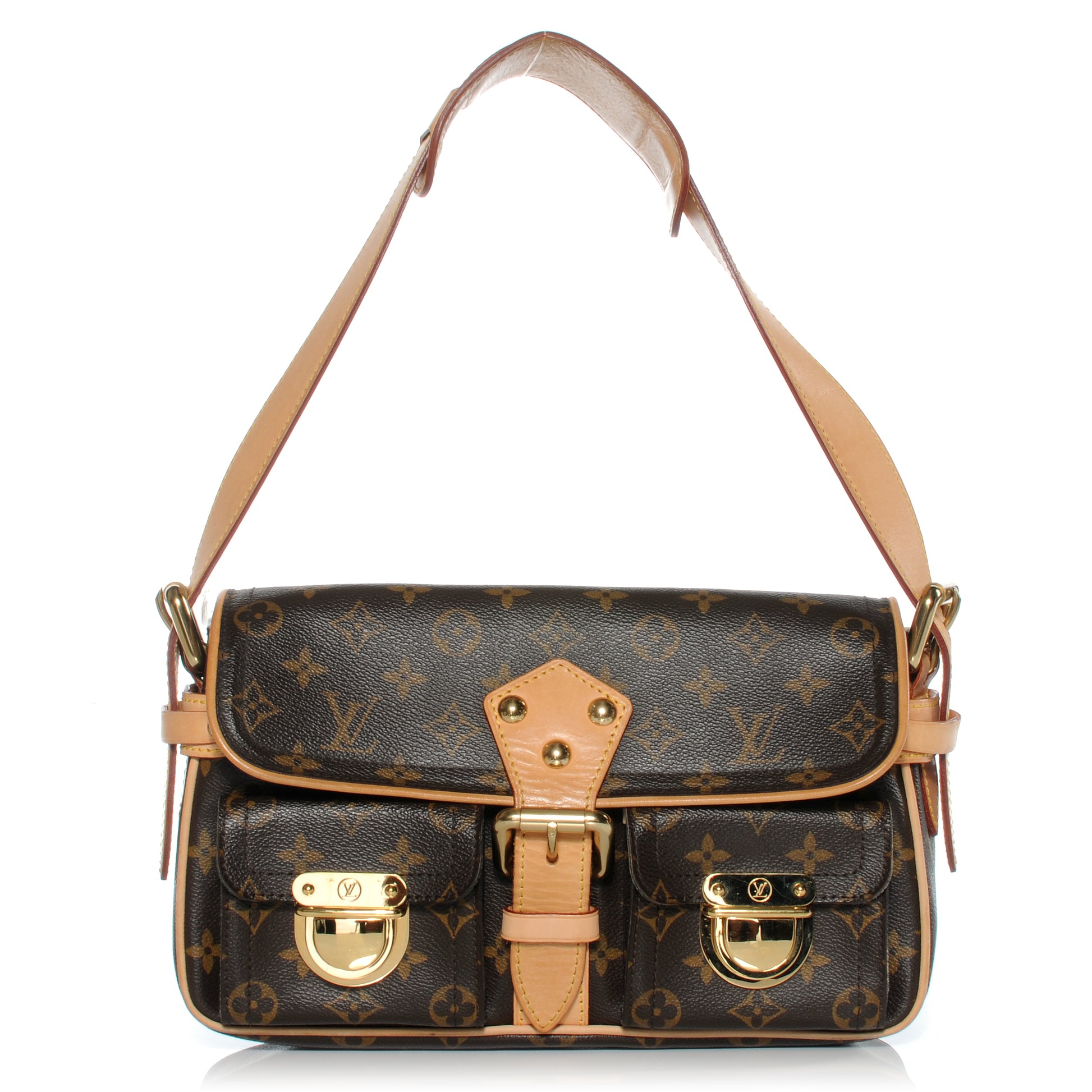 Louis Vuitton Monogram Hudson PM 1 of 7