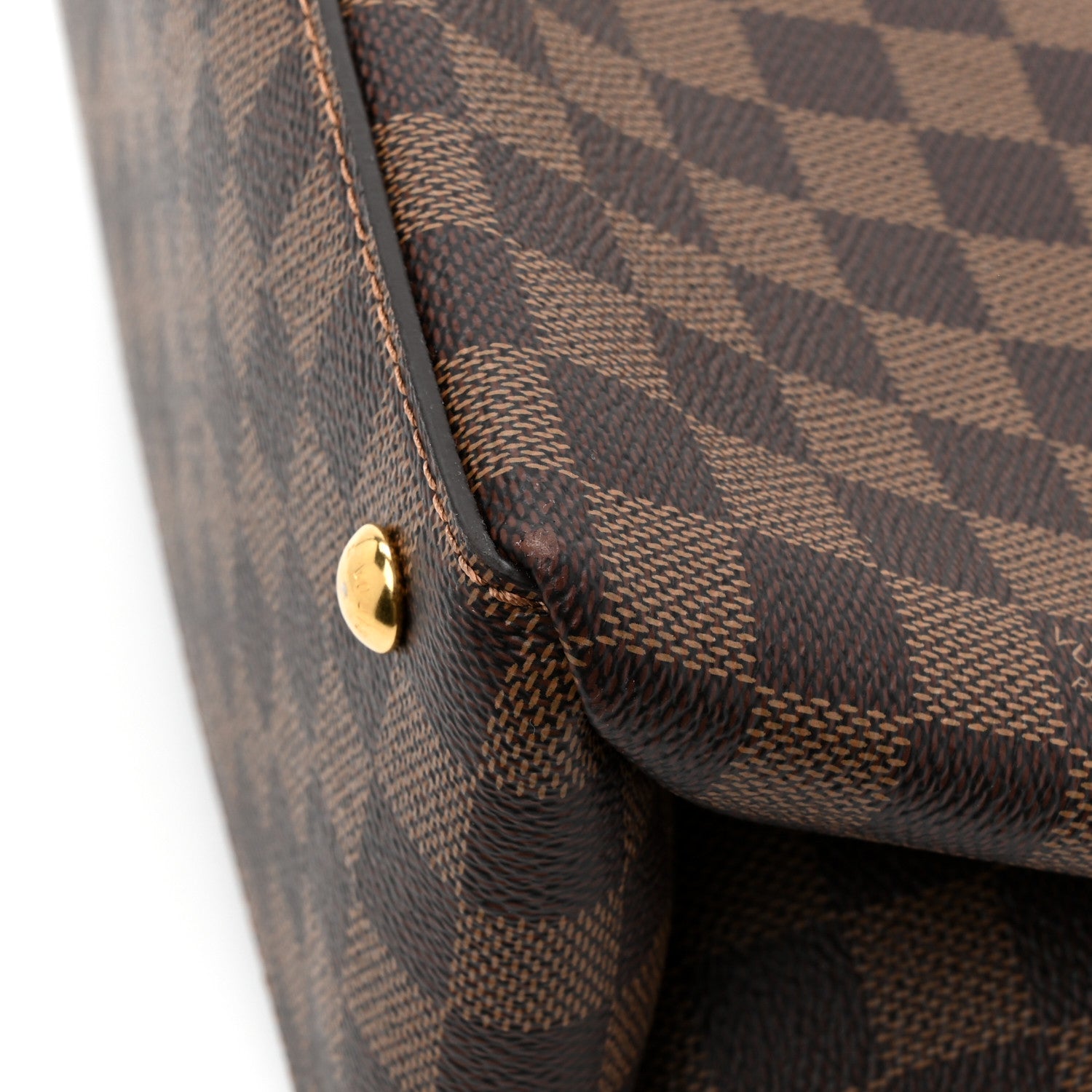 Louis Vuitton Damier Ebene LV Riverside Black 11 of 12