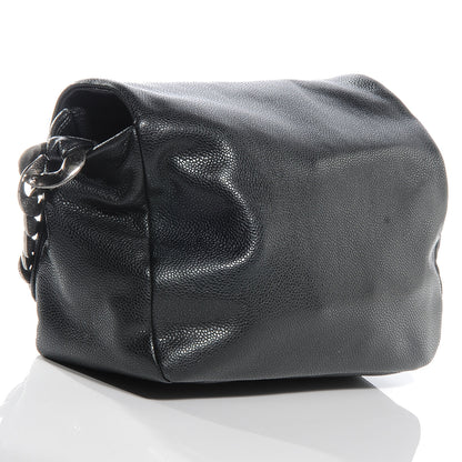 Chanel Caviar 31 Flap Dark Grey 3 of 7
