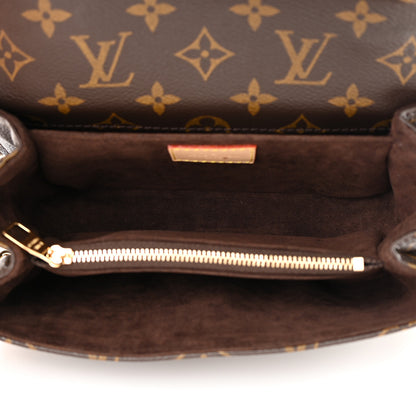 Louis Vuitton Monogram Pochette Metis East West 5 of 9
