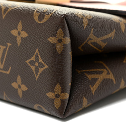 Louis Vuitton Monogram Locky BB Rose Poudre 9 of 10