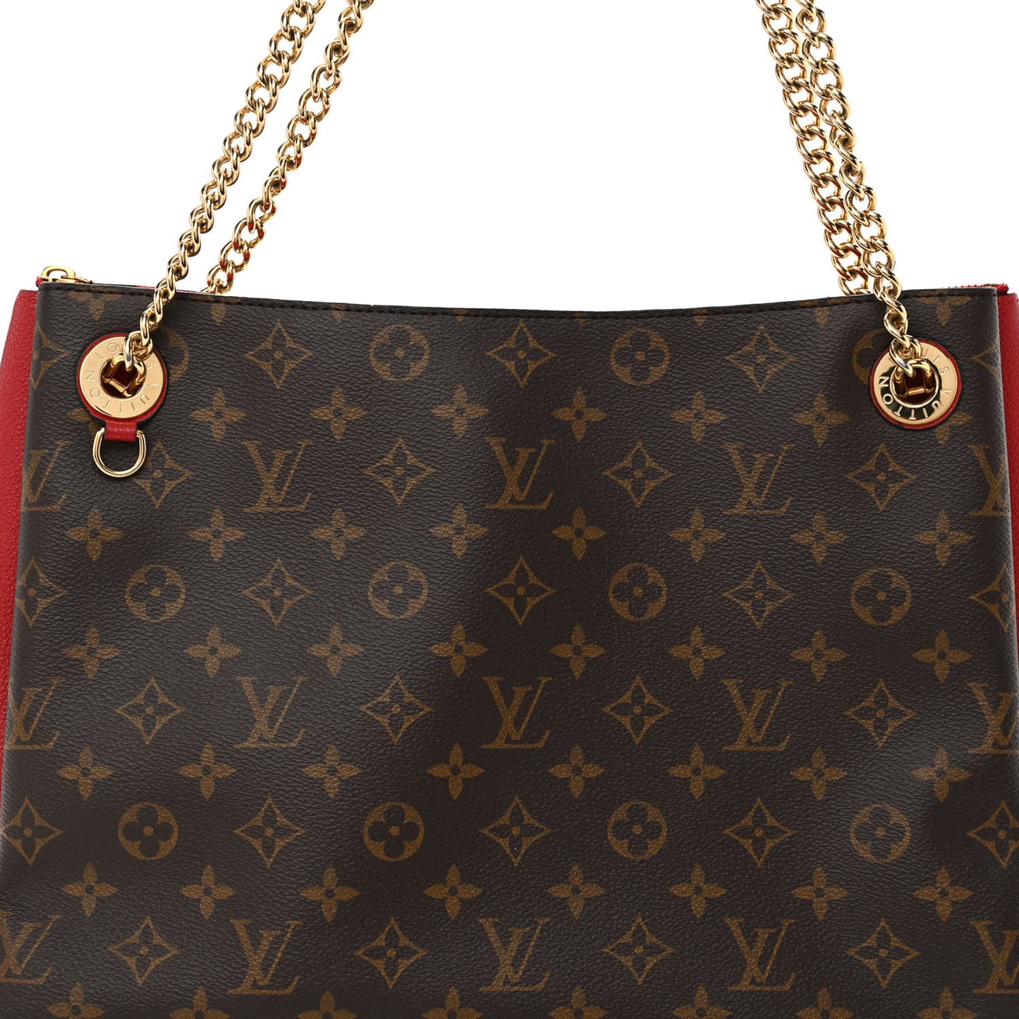 Monogram Surene MM Cherry