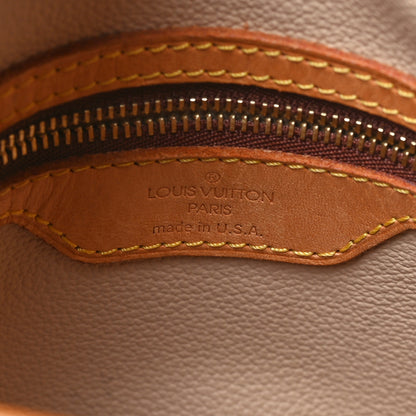 Louis Vuitton Monogram Petit Bucket 23 6 of 11