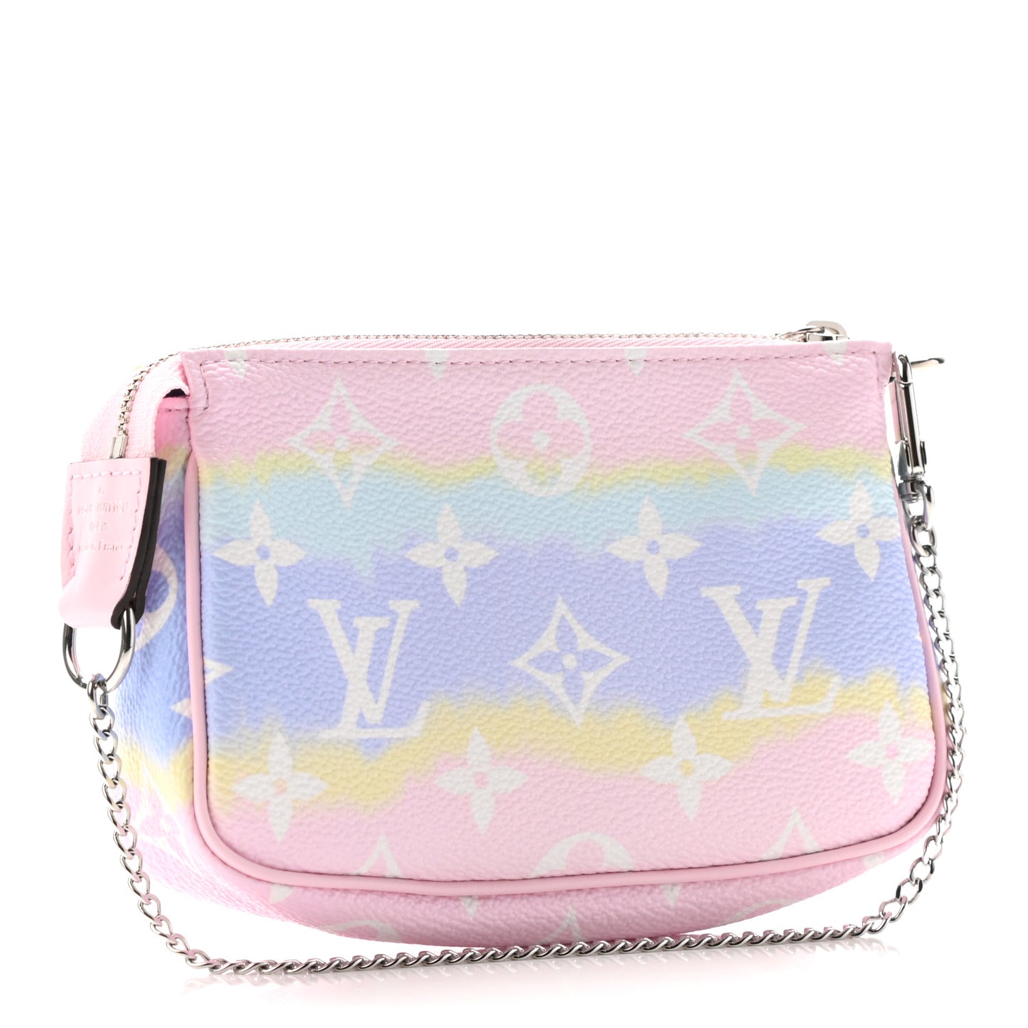 Monogram Escale Mini Pochette Accessories Pastel