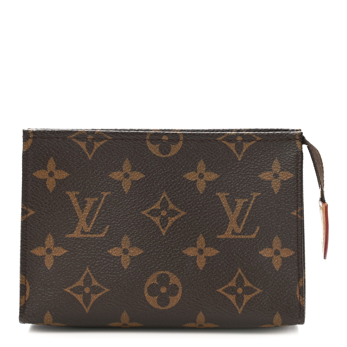 Monogram Toiletry Pouch 15