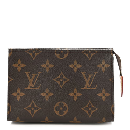 Louis Vuitton Monogram Toiletry Pouch 15 1 of 8