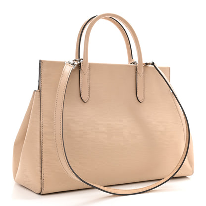 Louis Vuitton Epi Marly MM Dune 2 of 17
