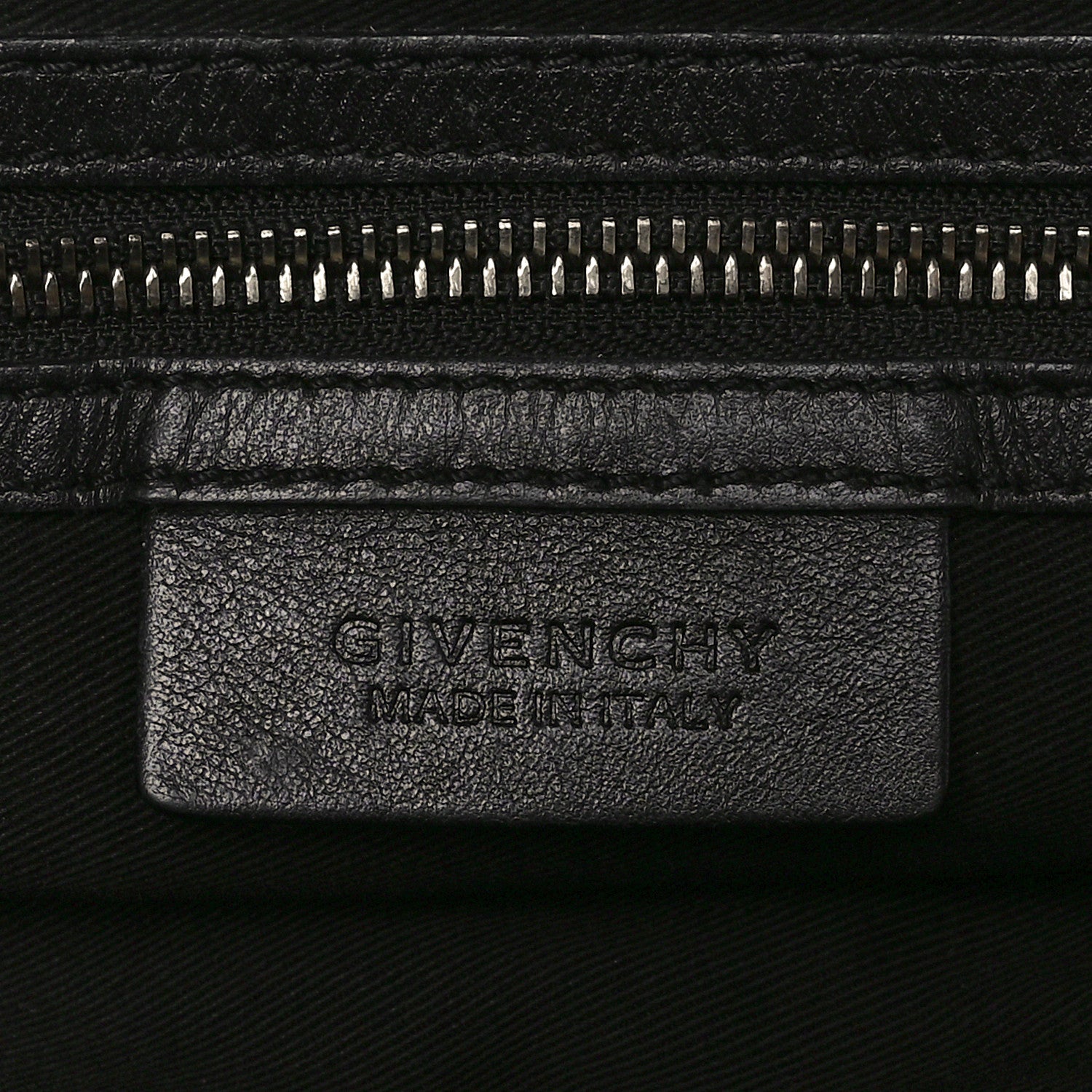 Givenchy Sugar Goatskin Medium Black 5 of 9