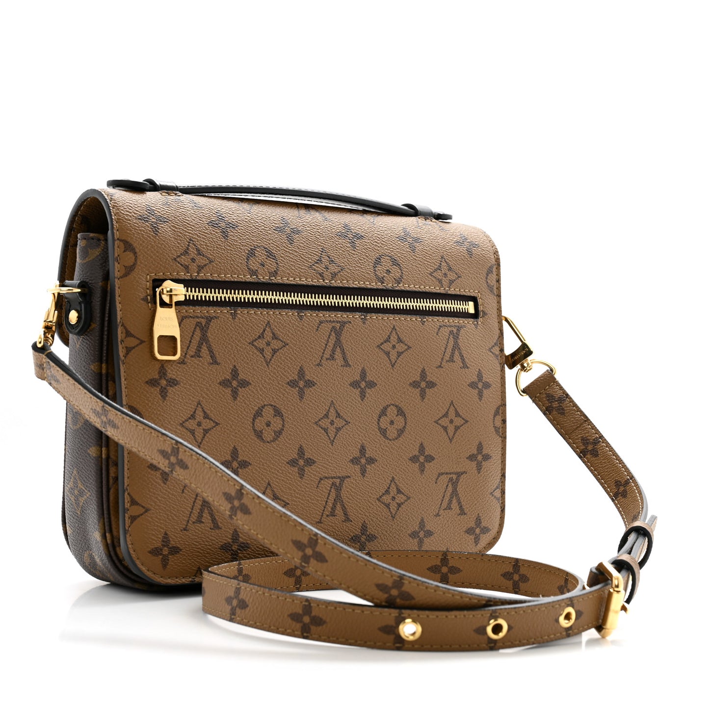 Reverse Monogram Pochette Metis