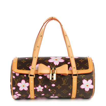 Louis Vuitton Monogram Cherry Blossom Papillon Brown 1 of 7
